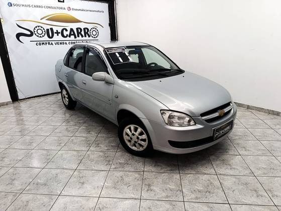 CHEVROLET CLASSIC 1.0 MPFI LS 8V FLEX 4P MANUAL